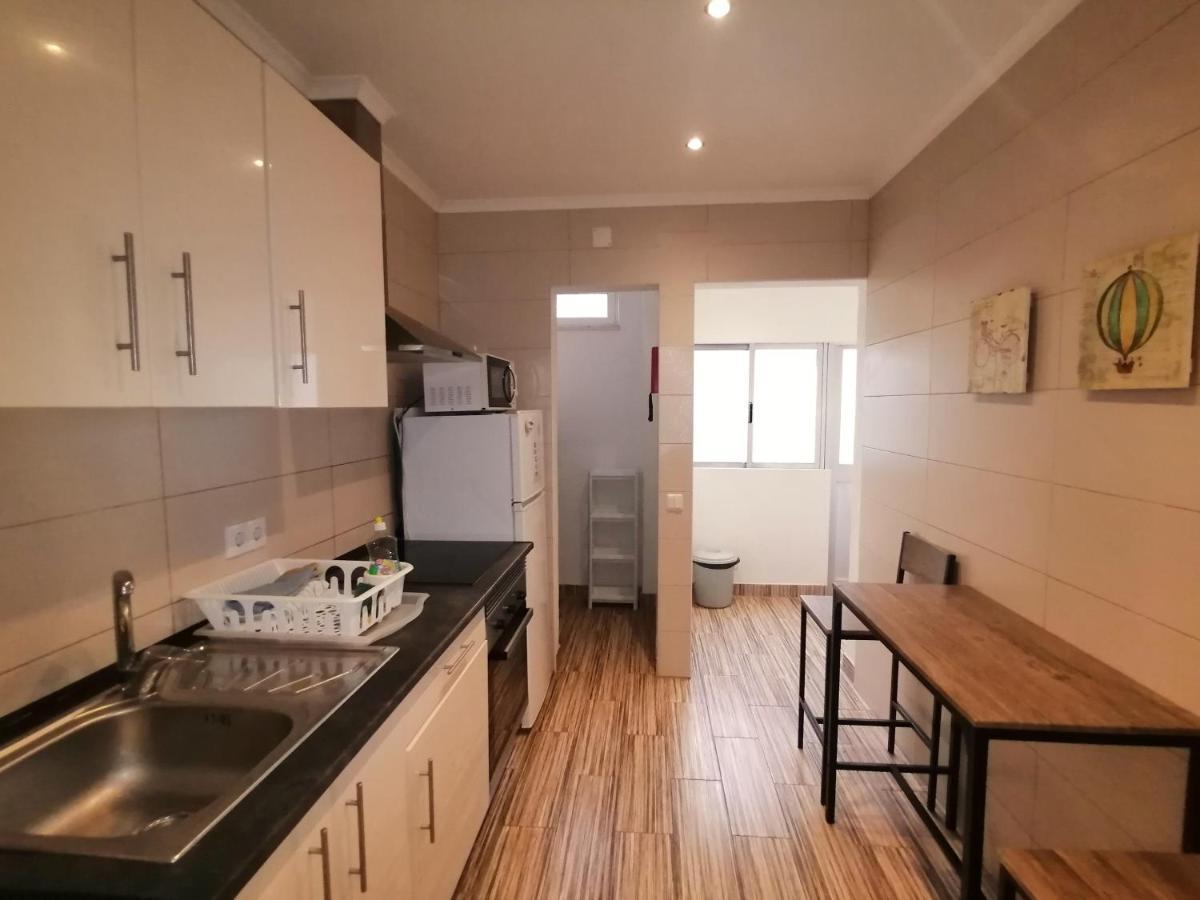 Apartamento Berlim Dystrykt Dystrykt Faro Zewnętrze zdjęcie